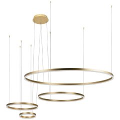 10017/4S Подвесной светильник LOFT IT Ring