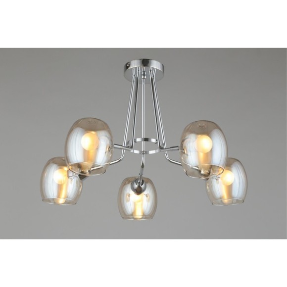 Потолочная люстра Omnilux 273 OML-27307-05