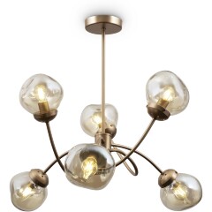 Люстра Freya FR8017PL-06MG