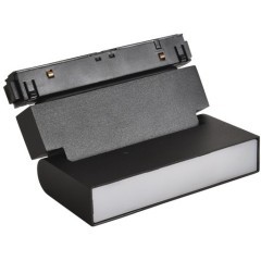 CLT 0.33 002 6W BL M3000K Трековый магнитный светодиодный светильник Crystallux Space 48V CRI90+ 3000К 350Лм 120° 6W CLT 0.33 002 6W BL M3000K Трековый магнитный светодиодный светильник Crystallux Space 48V CRI90+ 3000К 350Лм 120° 6W