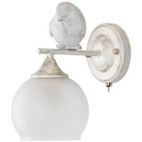 Бра Arte Lamp A2150AP-1WG GEMELLI под лампу 1xE27 60W