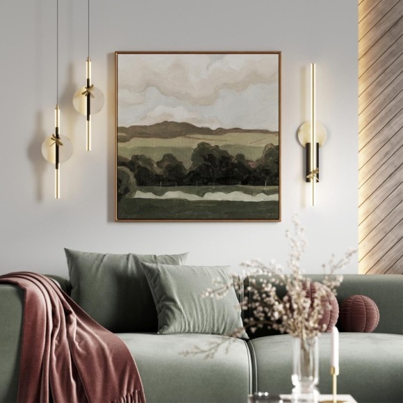 Подвес LED 12W 3000K 1652Лм Odeon Light STREKOZA 5413/12L