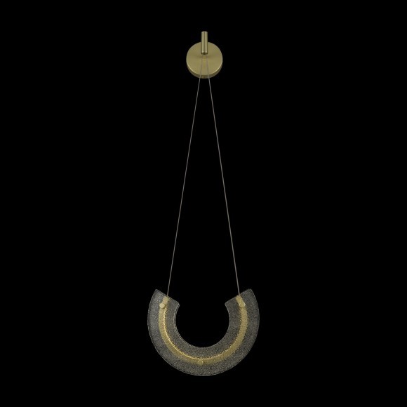 Бра Maytoni P091WL-L18G3K Maya светодиодная LED 10W