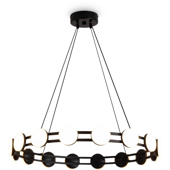 Подвесной светильник Freya FR6180PL-L32B