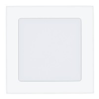 94061 Светодиодная ультратонкая встраиваемая панель FUEVA 1