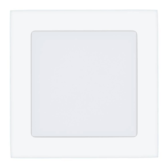 94061 Светодиодная ультратонкая встраиваемая панель FUEVA 1