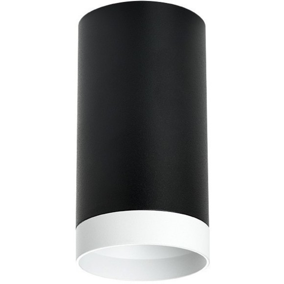 Накладной потолочный светильник Lightstar R4373436 RULLO под лампу 1xGU10 50W