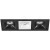 Встраиваемый светильник Lightstar D537070607 Domino под лампы 3xGU5.3 150W