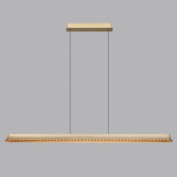 Подвесной светильник c сенсорн. включением цв. тем-ры 2700-4000-5500K 40W Odeon Light ESTAR 7019/38LA