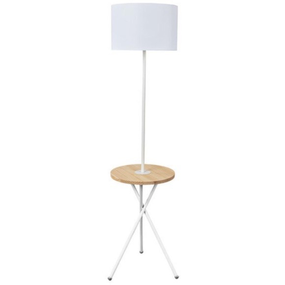 Торшер Arte Lamp COMBO A2070PN-1WH