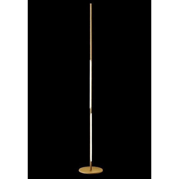 Торшер Crystal Lux LARGO PT25W GOLD