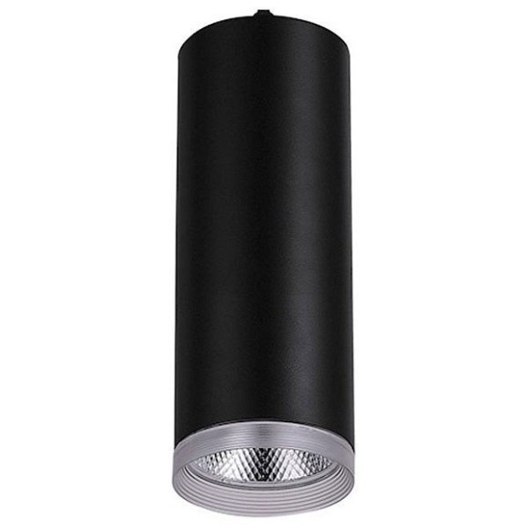 Подвесной светильник цилиндр Feron 32492 IP40 светодиодный LED 25W