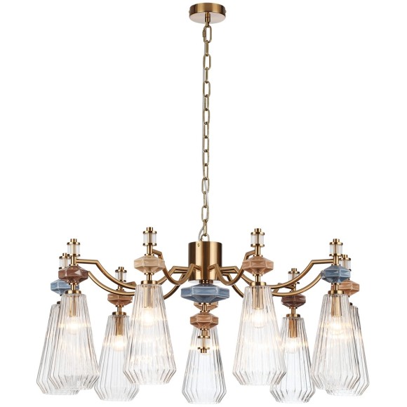 Люстра E14 9*40W TERRA 5414/9