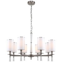 Люстра подвесная 1047/11/08P Stilfort, серия Leader