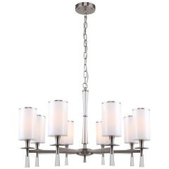 Люстра подвесная 1047/11/08P Stilfort, серия Leader Люстра подвесная 1047/11/08P Stilfort, серия Leader