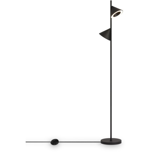 Напольный светильник (торшер) Freya FR6141FL-L14B