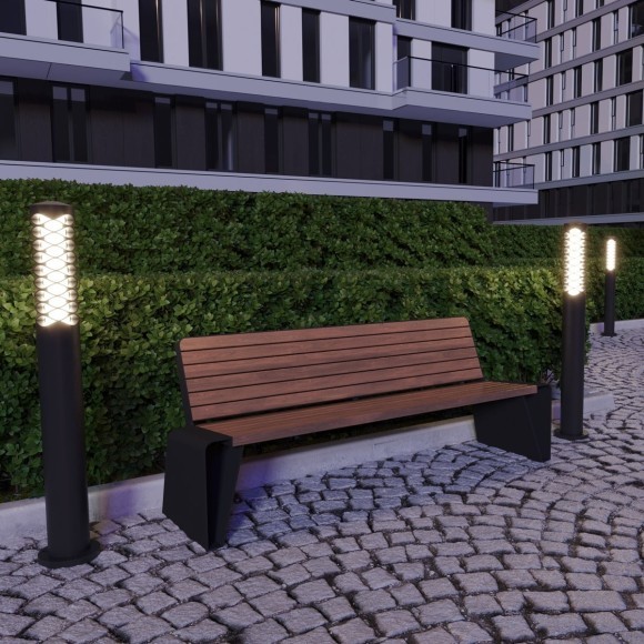 Светильник ландшафтный Novotech IP65 LED 4000K 24W NETZ 359282