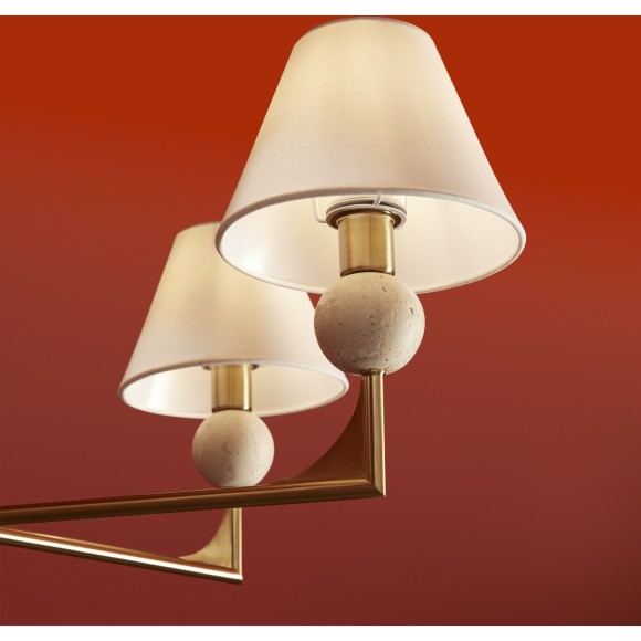 Потолочный светильник Freya FR2043CL-05BS