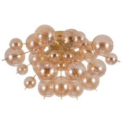 Потолочная люстра Arte Lamp MOLECULE A8313PL-5GO