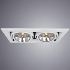 Карданный светильник Arte Lamp CARDANI GRANDE A5935PL-2WH