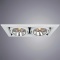 Карданный светильник Arte Lamp CARDANI GRANDE A5935PL-2WH