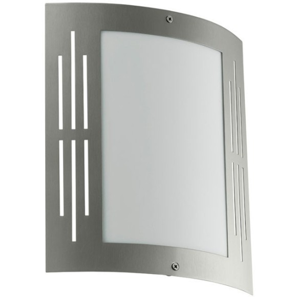 82309 Уличный настенный светильник CITY