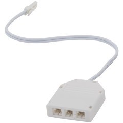 Разветвитель на 3 светильника серии 036XXX LED max 3x5Вт (0,5м кабель) Mobiled Lightstar 036003