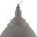 Подвесной светильник с 1 плафоном Maytoni P535PL-01GR Bellevue под лампу 1xE27 60W