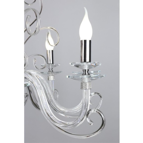 Люстра подвесная OML-70303-08