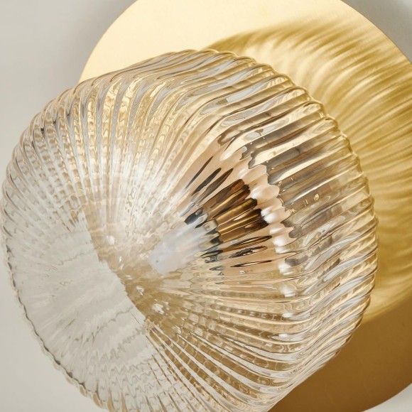 Настенный светильник Malinconia 4051-1W