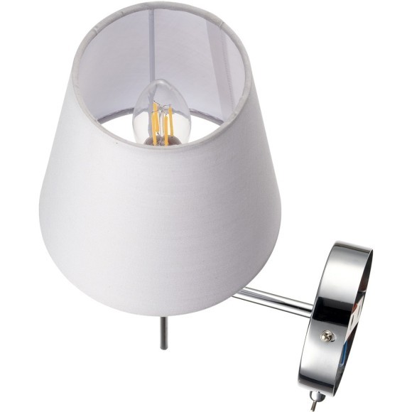 Бра Е14 1*40W Lumion KARMEN 8279/1W Бра Е14 1*40W Lumion KARMEN 8279/1W