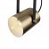 Подвесной светильник с 1 плафоном Freya FR4004PL-01BBS Elori под лампу 1xE27 25W
