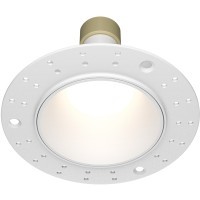 Встраиваемый светильник Maytoni Share GU10 10Вт IP 54 DL126-GU10-TRS-W