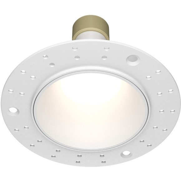 Встраиваемый светильник Maytoni Share GU10 10Вт IP 54 DL126-GU10-TRS-W