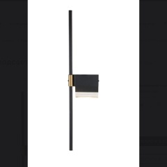 A2018AP-18BK СВЕТИЛЬНИК НАСТЕННЫЙ