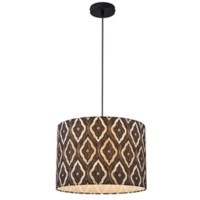 4765-1P, подвес, D400xH310/2080, 1xE27x40W, excluded