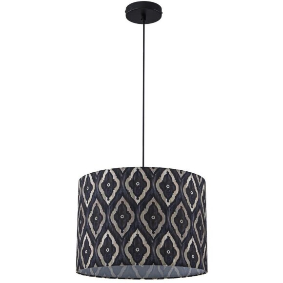 4765-1P, подвес, D400xH310/2080, 1xE27x40W, excluded