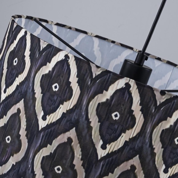 4765-1P, подвес, D400xH310/2080, 1xE27x40W, excluded