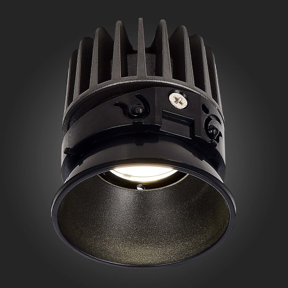 ST851.438.12.1 Светодиодный модуль ST Luce LED 12W 3000K 960Lm Ra90 36° IP20 220-240V SHIFT