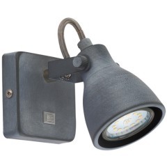 Спот Arte Lamp GOTTO A9189AP-1GY Спот Arte Lamp GOTTO A9189AP-1GY