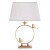 Интерьерная настольная лампа Rizzi A2230LT-1PB