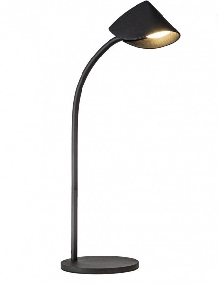 Интерьерная настольная лампа светодиодная Capuccina 7587