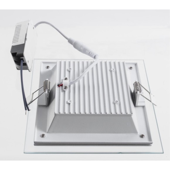 Встраиваемый светильник Arte Lamp RAGGIO A4012PL-1WH