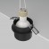Встраиваемый светильник Maytoni DL050-01B Reif под лампу 1xGU10 50W