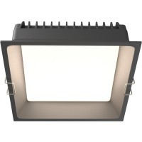 Встраиваемый светильник Technical DL056-24W3-4-6K-B