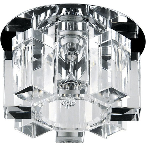 Встраиваемый светильник Lightstar 4550 Pilone под лампу 1xG9 50W
