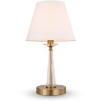 Интерьерная настолная лампа с выключателем Osborn FR2027TL-01BS