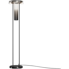 Напольный светильник (торшер) с дымчатым стеклянным плафоном Maytoni MOD463FL-L24B3K Напольный светильник (торшер) с дымчатым стеклянным плафоном Maytoni MOD463FL-L24B3K