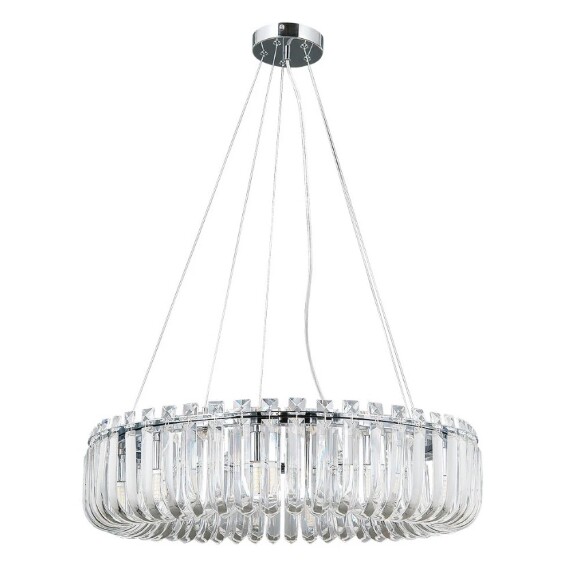 Подвесная люстра Arte Lamp MAYOTTE A1071SP-10CC