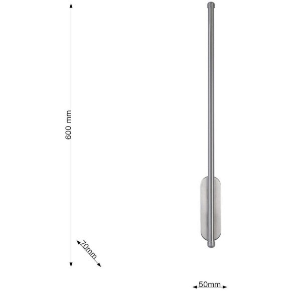 Бра Reed 3002-1W